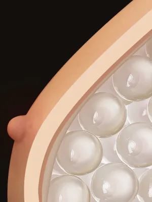 Gel-filled Breast FREE